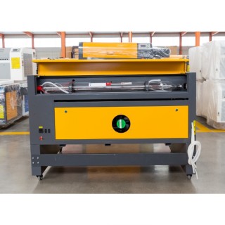 Zaiku CNC LS-6090 dengan 100 Watt Laser CO2 untuk Cutting dan Grafir